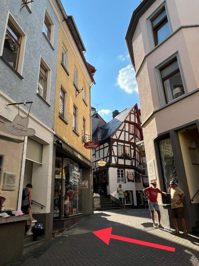 Meyver Cochem Centrum. Ngoại thất bức ảnh